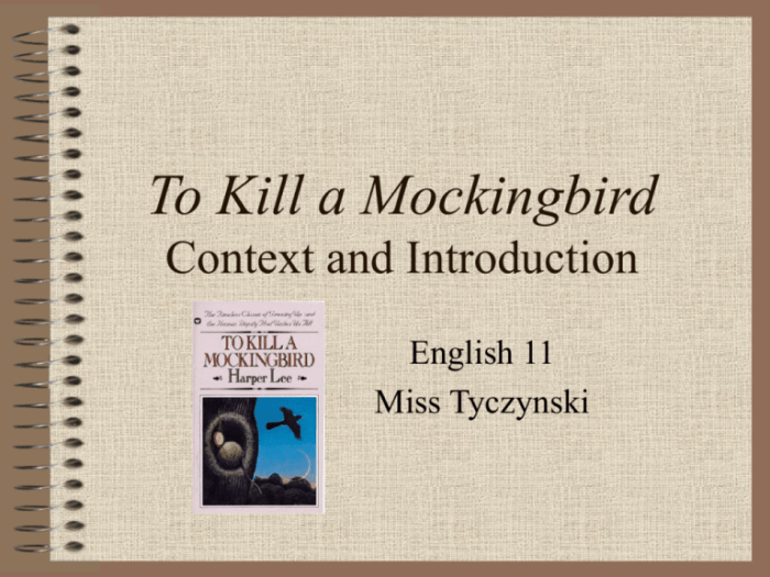 Classism in to kill a mockingbird