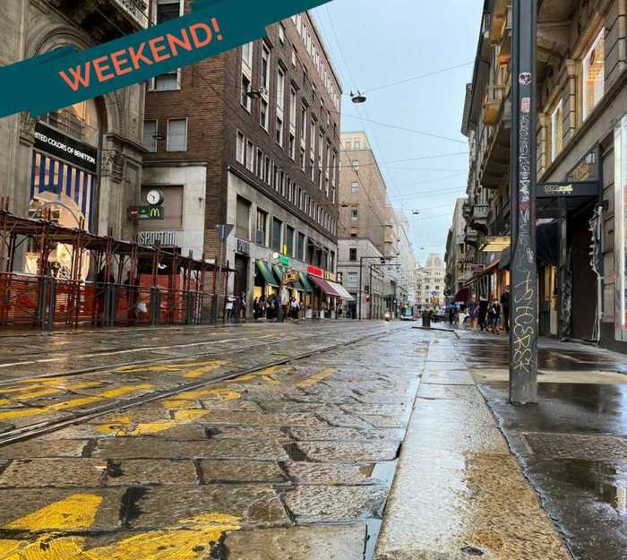 Londra piove mie salvare visitando giornata qualche stai