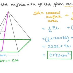 Pyramid calculator angles cheops 1728 regular