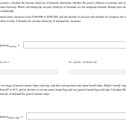 Elasticity calculate educba finance